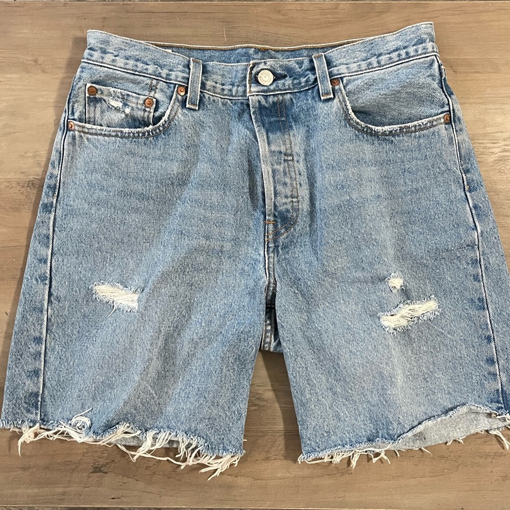 Levi 501 shorts